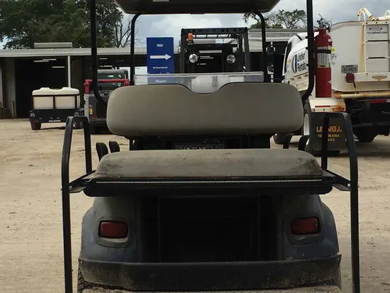2016 Cushman SHUTTLE 6 Utility Vehicle