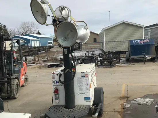 2016 Magnum Pro MLT3060MV Towable Light Tower