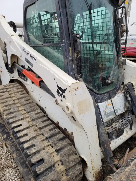 2019 Bobcat T740 Track Loader