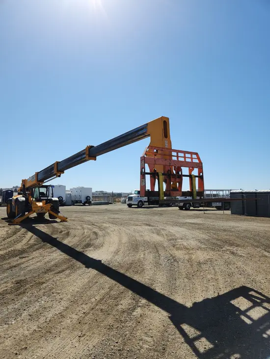 2014 JCB 510-56 S Forklift