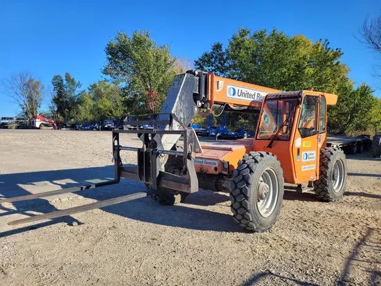 2016 SKYTRAK 8042 Forklift