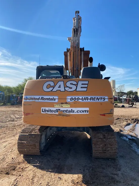 2021 Case CX130D Excavator
