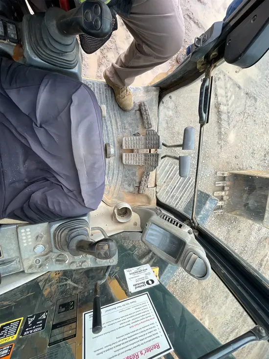 2018 John Deere 135G Excavator