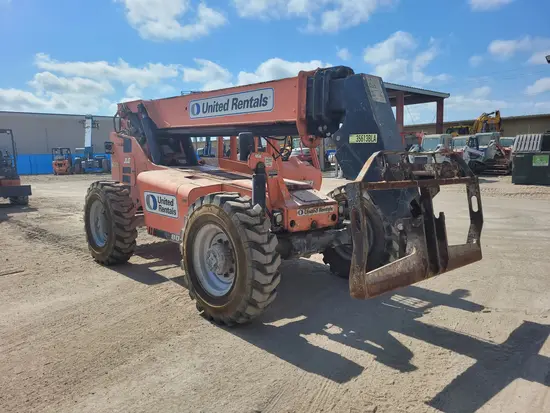 2016 SKYTRAK 8042 Forklift