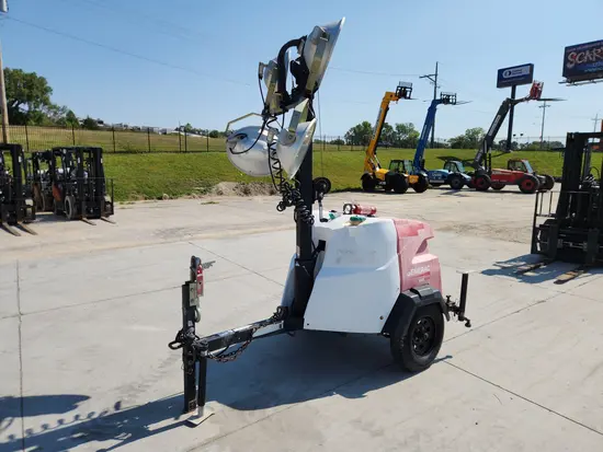 2016 Magnum Pro MLT6SM Towable Light Tower