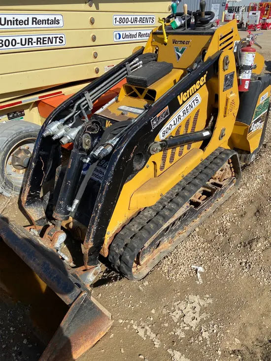 2018 Vermeer S925TX Track Loader