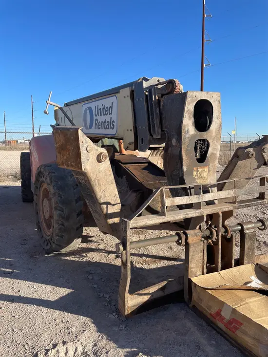 2017 JLG 1055 Forklift