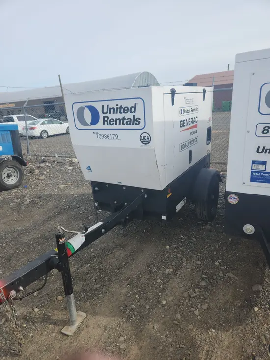 2019 Magnum Pro MDG25IF4 Diesel Generator