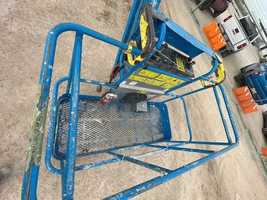 2017 Genie S-65 Boom Lift