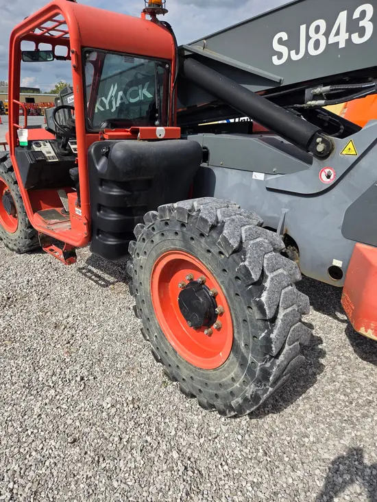 2017 Skyjack SJ843TH Forklift