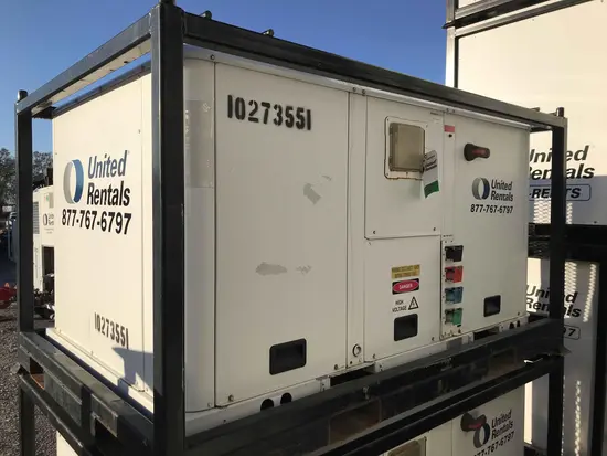 2014 TRANE 5T-480V-WSC060E
