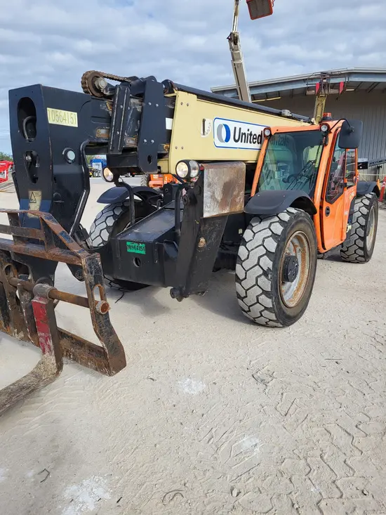 2017 JLG 1255 Forklift