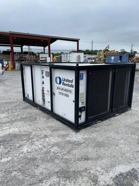 2018 TRANE 25T-480V-DH-TCH