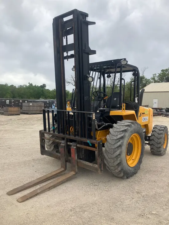 2019 JCB 930-4 Forklift
