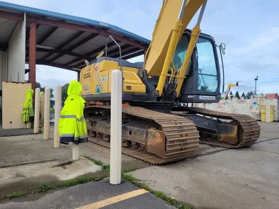 2017 Kobelco SK210LC-10 Excavator