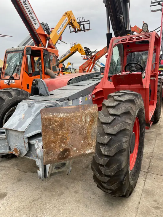 2017 Skyjack SJ1056THS Forklift