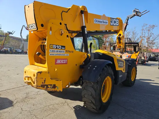 2014 JCB 510-56 S Forklift