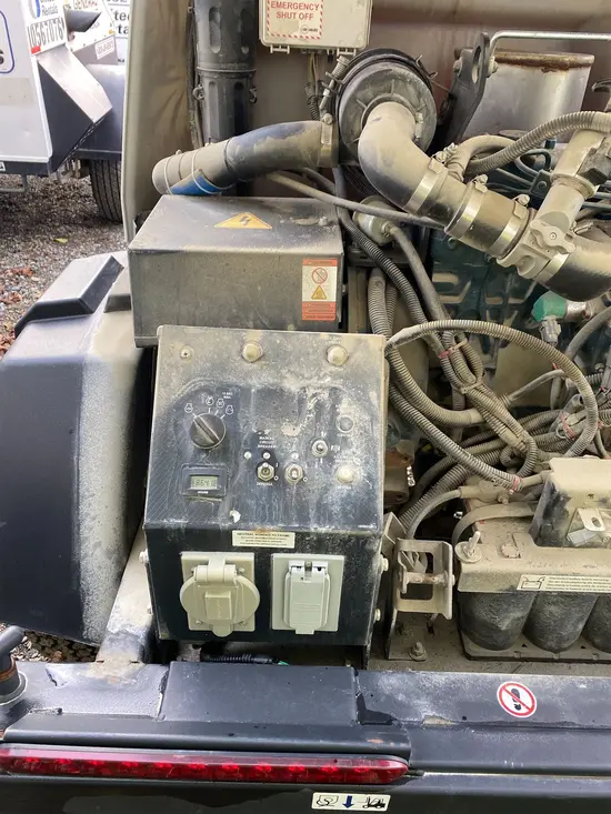 2020 Generac MLT6SKDS Towable Light Tower