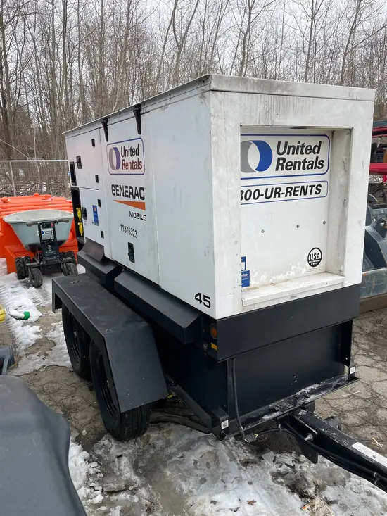 2022 Generac MMG45IF4 Diesel Generator
