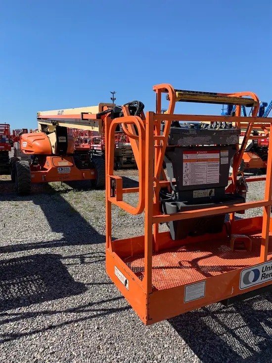 2013 JLG M600JP Boom Lift