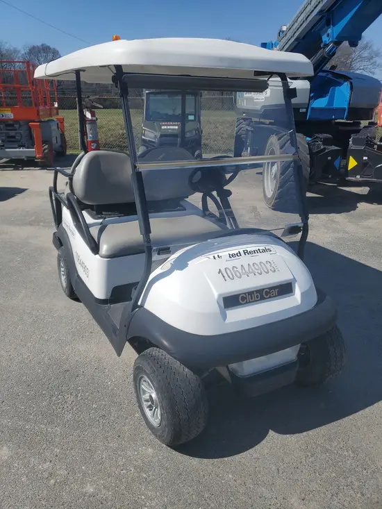 2017 Club Car PRECEDENT I2 G Utility Vehicle