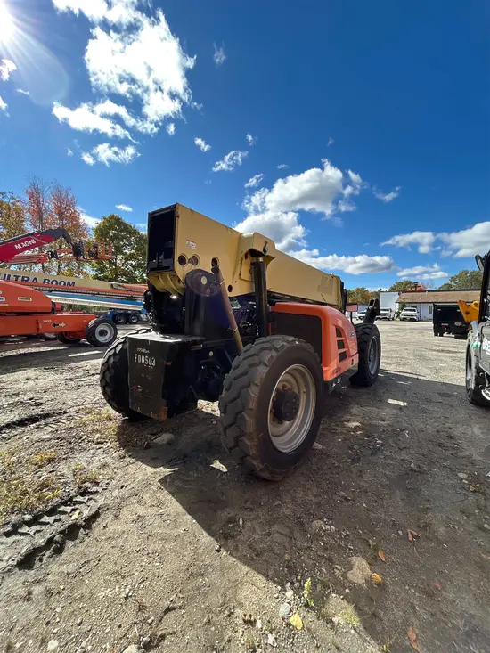 2015 JLG G10-55A Forklift
