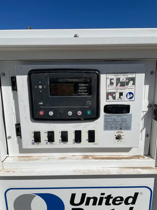 2021 Generac MDG25IF4 Diesel Generator