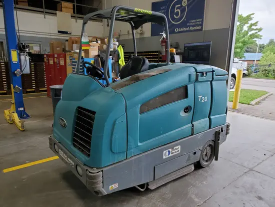 2018 Tennant T-20 Scrubber