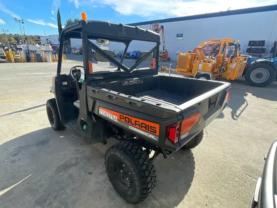 2021 Polaris PRO XD 2000D Utility Vehicle