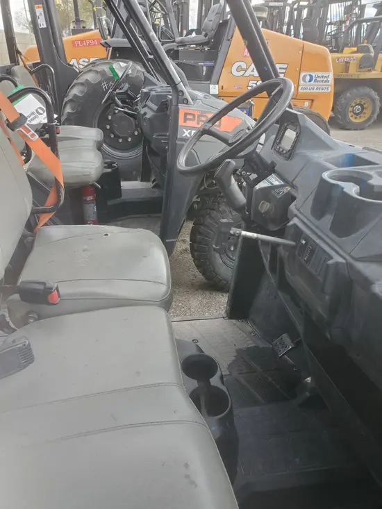 2021 Polaris PRO XD 4000D Utility Vehicle