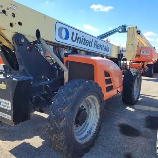 2017 JLG 1255 Forklift