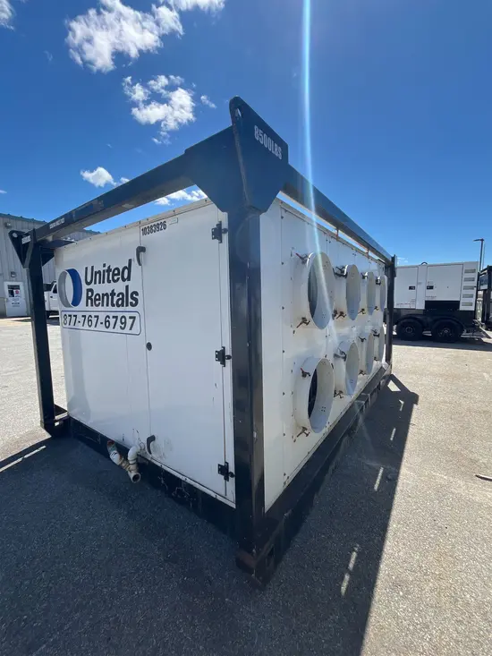 2015 Custom Air Products & Services IAHH-120TN Air Handler