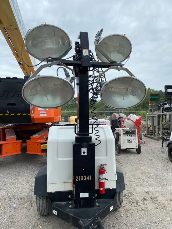 2018 Allmand NL-V Portable Work Light