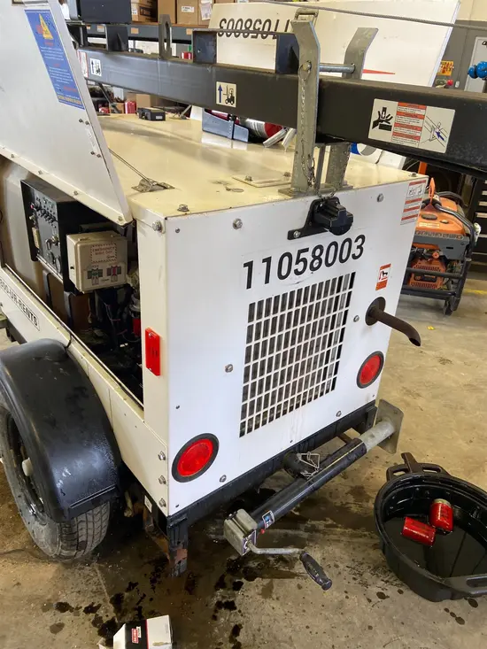 2020 Magnum Pro MLT3060 Towable Light Tower