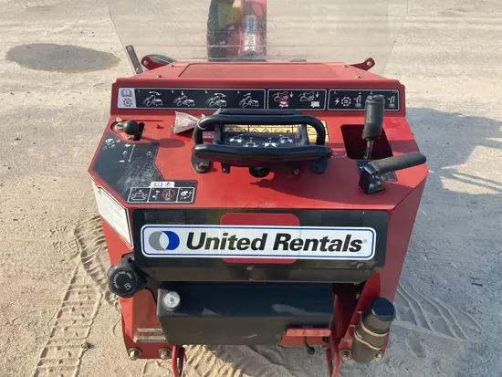 2019 Toro STX-38 Chipper/Stumper