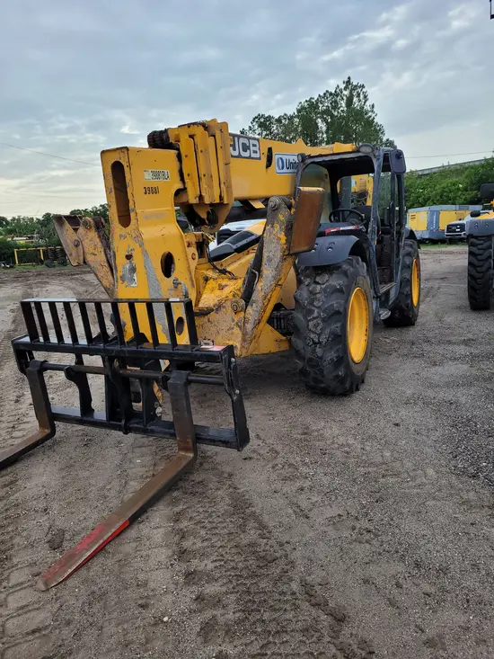 2016 JCB 510-56 Forklift