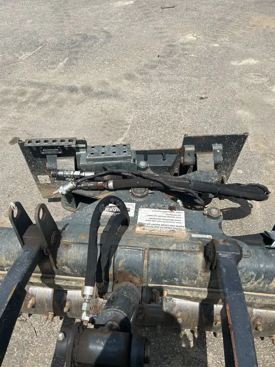 2021 Bobcat 84SCHHF Rake Attachment