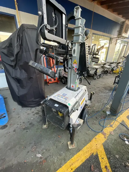 2023 Generac PLT240 Towable Light Tower
