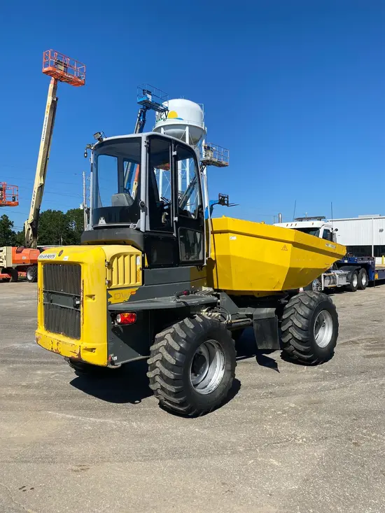 2018 Wacker Neuson DW90