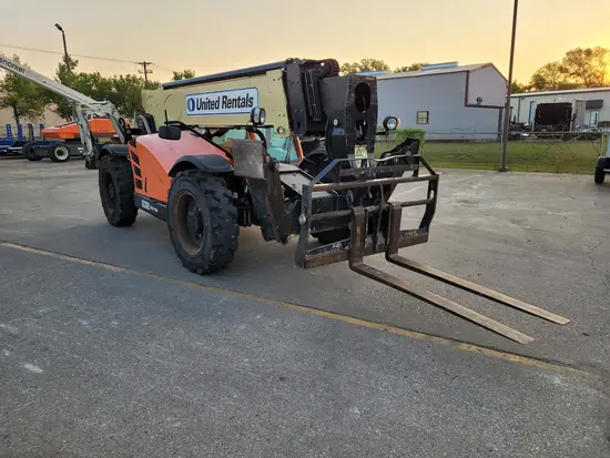 2015 JLG 1255 Forklift