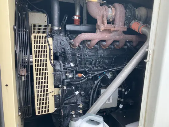 2015 Doosan G185 Diesel Generator