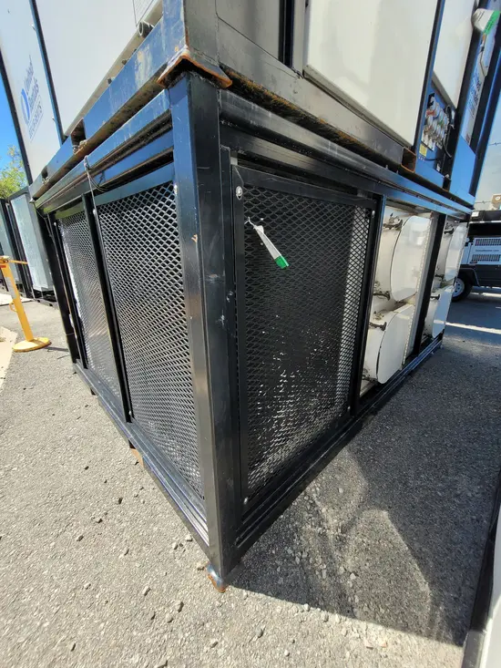 2017 TRANE 25T-480V-DH-TCH