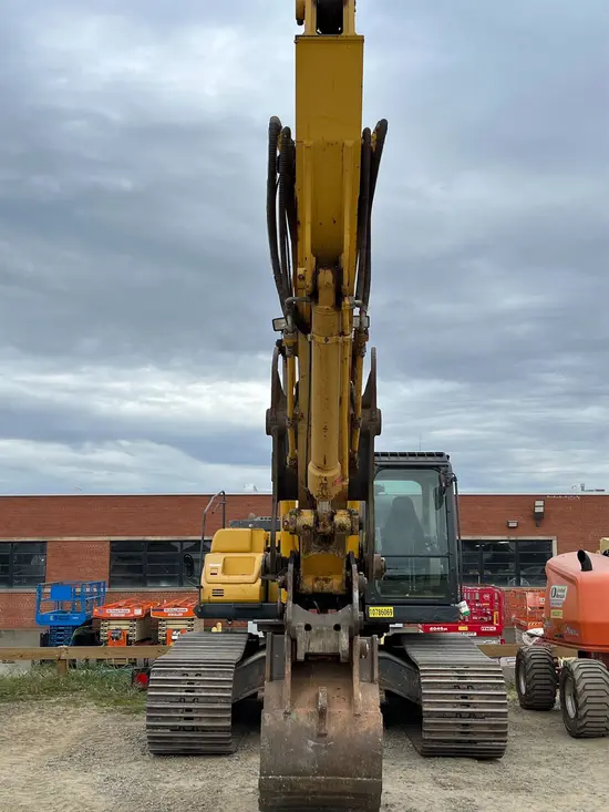 2018 Kobelco SK350LC-10 Excavator