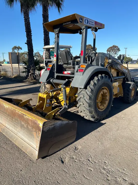 2019 John Deere 210L EP Wheel Loader