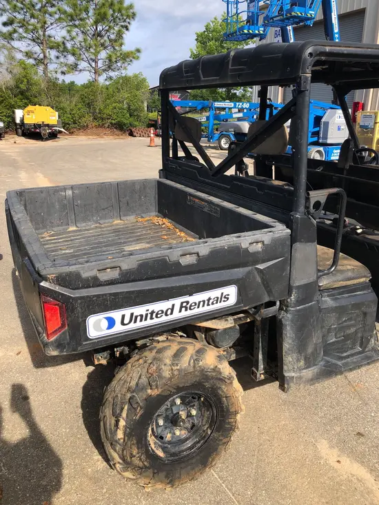 2019 Polaris PRO XD 4000D Utility Vehicle