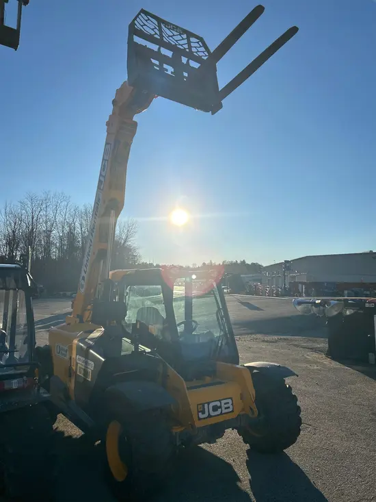2018 JCB 505-20 TC Forklift