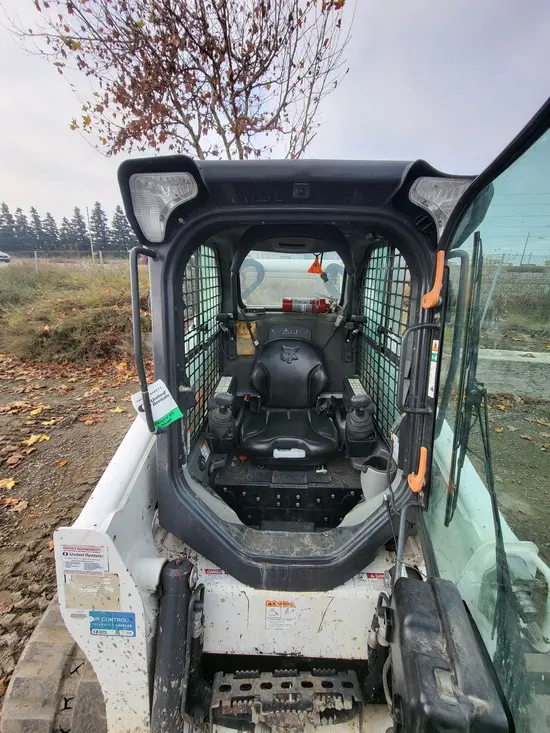 2019 Bobcat T740 Track Loader