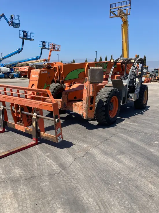 2014 XTREME XR1255 Forklift