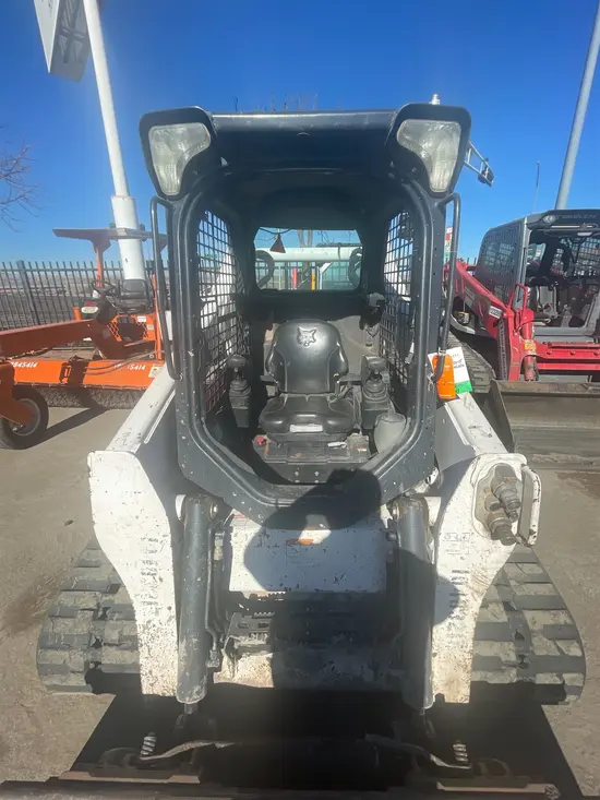 2016 Bobcat S550