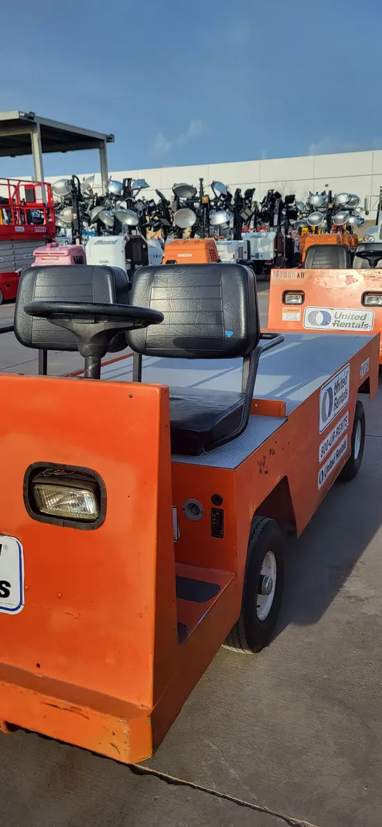 2018 Columbia BC2-L-36 Utility Vehicle